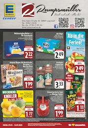 EDEKA Prospekt für Lippstadt mit 28 Seiten EDEKA Prospekt für Lippstadt: "Aktuelle Angebote", 28 Seiten, 07.07.2025 - 12.07.2025