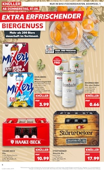 Energydrink im aktuellen Kaufland Prospekt (Bremerhaven) Energydrink im Kaufland Prospekt "EXTRA-ANGEBOTE" mit 8 Seiten (Bremerhaven)