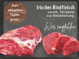 Aktuelles Irisches Rindfleisch Angebot bei E center in Wuppertal