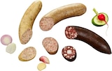 Frische Leberwurst, Blutwurst oder Zwiebelwurst Angebote von Rack & Rüther bei REWE Oberhausen für 1,89 €