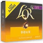 Cafe moulu - L'OR en promo chez Super U Tours à 2,23 €