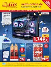 Aktueller Netto Marken-Discount Dietzenbach Prospekt "netto-online.de - Exklusive Angebote" mit 24 Seiten