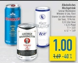 Aktuelles Whiskey & Cola Angebot bei diska in Chemnitz ab 1,00 €