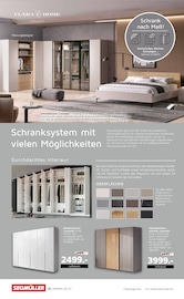 Aktueller Segmüller Prospekt mit Schrank, "Wohndesign - Inspirierende Ideen für Ihr Zuhause", Seite 28