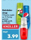 Aktuelles 7up oder Pepsi oder Cola Angebot bei Kaufland in Königswinter ab 3,99 €