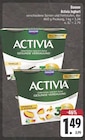 Activia Joghurt Vanille im Angebot bei EDEKA in Weiden Activia Joghurt Vanille Angebote von Danone bei EDEKA Weiden für 1,49 €