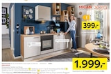 Küchenzeile XO 10 im Angebot bei XXXLutz Möbelhäuser in Aschaffenburg Küchenzeile XO 10 Angebote von mican und xora bei XXXLutz Möbelhäuser Aschaffenburg für 1.999,00 €