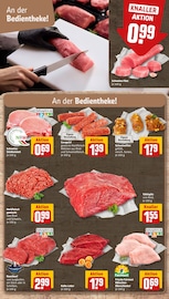 Roastbeef im REWE Prospekt in Bünde Aktueller REWE Prospekt mit Roastbeef, "Dein Markt", Seite 12