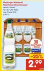 Natürliches Mineralwasser im Angebot bei Netto Marken-Discount in Lippstadt Natürliches Mineralwasser Angebote von Warburger Waldquell bei Netto Marken-Discount Lippstadt für 2,99 €