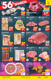 Fleischwurst Angebote im Prospekt "Aktuelle Angebote" von Netto Marken-Discount Fleischwurst Angebote im Prospekt "Aktuelle Angebote" von Netto Marken-Discount auf Seite 7