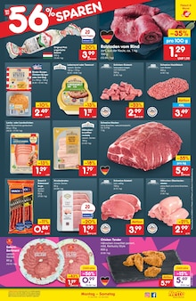 Knorr Fix Angebot im Netto Marken-Discount Prospekt, gültig von 18.05.2026 bis 23.05.2026 Knorr Fix Angebot im aktuellen Netto Marken-Discount Prospekt auf Seite 7