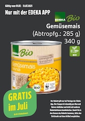 Mais im EDEKA Frischemarkt Prospekt in Rostock Aktueller EDEKA Frischemarkt Prospekt mit Mais, "Top Angebote", Seite 7