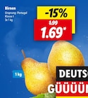 Birnen bei Lidl im Müllheim Prospekt für 1,69 €