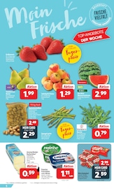Aktueller nah&frisch Prospekt mit Äpfel, "DER MARKT FÜR GUTES ESSEN UND TRINKEN", Seite 5
