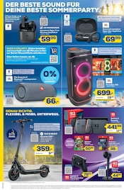 Ähnliche Hanteln Angebote im Prospekt "GENAU RICHTIG. SOMMER. SONNE. BESTE DEALS." von EURONICS in Iserlohn Ähnliche Angebote wie Hanteln im Prospekt "GENAU RICHTIG. SOMMER. SONNE. BESTE DEALS." auf Seite 6 von EURONICS in Iserlohn