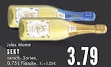 Aktuelle Sekt Angebote bei EDEKA in Bochum Aktuelles SEKT Angebot bei EDEKA in Bochum ab 3,79 €