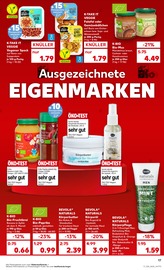 Aktueller Kaufland Prospekt mit Dusche, "Aktuelle Angebote", Seite 17