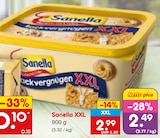 Sanella XXL von Sanella im aktuellen Netto Marken-Discount Prospekt für 2,49 €