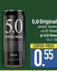 Original von 5,0 im aktuellen EDEKA Prospekt für 0,55 €