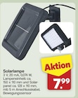 Solarlampe im Angebot bei famila Nordwest in Lingen Solarlampe Angebote bei famila Nordwest Lingen für 7,99 €