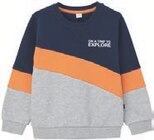 Kleinkinder- Sweatshirt Angebote von QS by s.Oliver bei Lidl Rastatt für 9,99 €