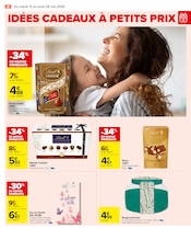 Promotion Bougie dans le prospectus Carrefour, valable du 13/05/2025 au 26/05/2025 Promo Bougie dans le catalogue Carrefour du moment à la page 10