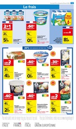 Offre Crème Fraîche dans le catalogue Carrefour Market du moment à la page 7