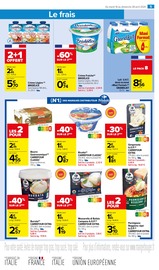 Promos Produits Laitiers dans le catalogue "Carrefour Market" de Carrefour Market à la page 7