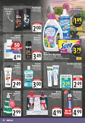 Aktueller E center Prospekt mit Shampoo, "Aktuelle Angebote", Seite 24