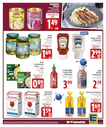 Trinkmahlzeit Angebot & Preis im aktuellen EDEKA Prospekt Trinkmahlzeit Angebot im aktuellen EDEKA Prospekt auf Seite 15