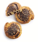 Pain roulé façon brownie dans le catalogue Supermarchés Match