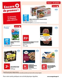 Offre Galettes De Pommes De Terre Surgelées dans le catalogue Auchan Hypermarché du moment à la page 69