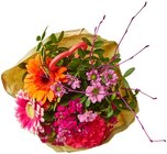 Blumenstrauß »Mini für Dich« bei REWE im Marienfeld Prospekt für 7,50 €