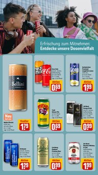 Coca Cola im aktuellen REWE Prospekt (Halberstadt) Coca Cola im REWE Prospekt "Dein Markt" mit 30 Seiten (Halberstadt)