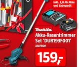 BAUHAUS Wetzlar - Akku-Rasentrimmer Angebot im Prospekt Akku-Rasentrimmer bei BAUHAUS im Wetzlar Prospekt für 159,00 €