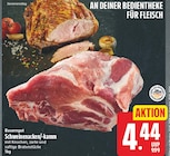 Schweinenacken/-kamm von Bauerngut für 4,44 € bei EDEKA im Angebot Schweinenacken/-kamm von Bauerngut im aktuellen EDEKA Prospekt