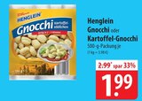 Gnocchi bei famila Nordost im Uetersen Prospekt für 1,99 €