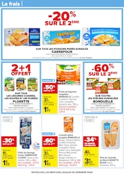 Cuisine Angebote im Prospekt "PRODUITS LAITIERS & VÉGÉTAUX" von Carrefour Cuisine Angebote im Prospekt "PRODUITS LAITIERS & VÉGÉTAUX" von Carrefour auf Seite 35