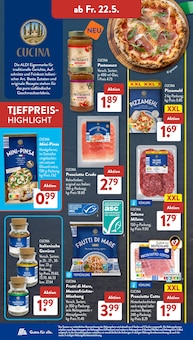 ALDI SÜD Prospekt der aktuellen Woche, gültig von 18.05.2026 bis 23.05.2026 Aktueller ALDI SÜD Prospekt "Gutes für Alle." mit 34 Seiten