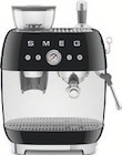 Machine à café à grains - SMEG en promo chez Copra Bayonne à 869,00 €