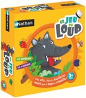 Le jeu du loup dans le catalogue La Grande Récré