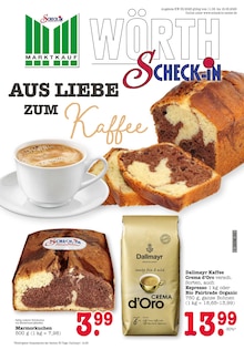 Aktueller EDEKA Prospekt "Aktuelle Angebote" Seite 1 von 46 Seiten für Waldshut-Tiengen