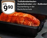 Truthahnoberkeulen-Backofenbraten Angebote bei GLOBUS Neustadt für 9,90 €