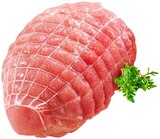 Schweine-Braten oder Rollbraten Angebote bei REWE Freital für 0,66 €