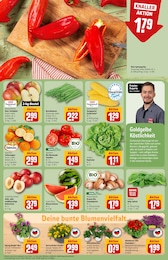 REWE Tomaten im Prospekt 