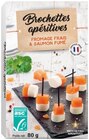Brochettes apéritives - Lidl à Rueil-Malmaison Brochettes apéritives en promo chez Lidl Rueil-Malmaison à 2,29 €