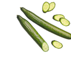 Gurke bei ALDI SÜD im Goch Prospekt für 0,29 €