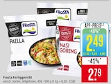 Paella im Angebot bei Marktkauf in Reutlingen Paella Angebote von Frosta bei Marktkauf Reutlingen für 2,49 €