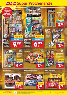 Feuerwerk im Netto Marken-Discount Prospekt "Aktuelle Angebote" mit 63 Seiten (Velbert)