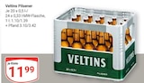 Aktuelle Veltins Angebote bei GLOBUS in Siegen (Universitätsstadt) Aktuelles Pilsener Angebot bei GLOBUS in Siegen (Universitätsstadt) ab 11,99 €